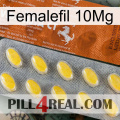 Femalefil 10Mg 42